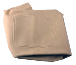 Rückenlehnenbezug (Farbe Stone Beige) für E-Z-GO RXV
